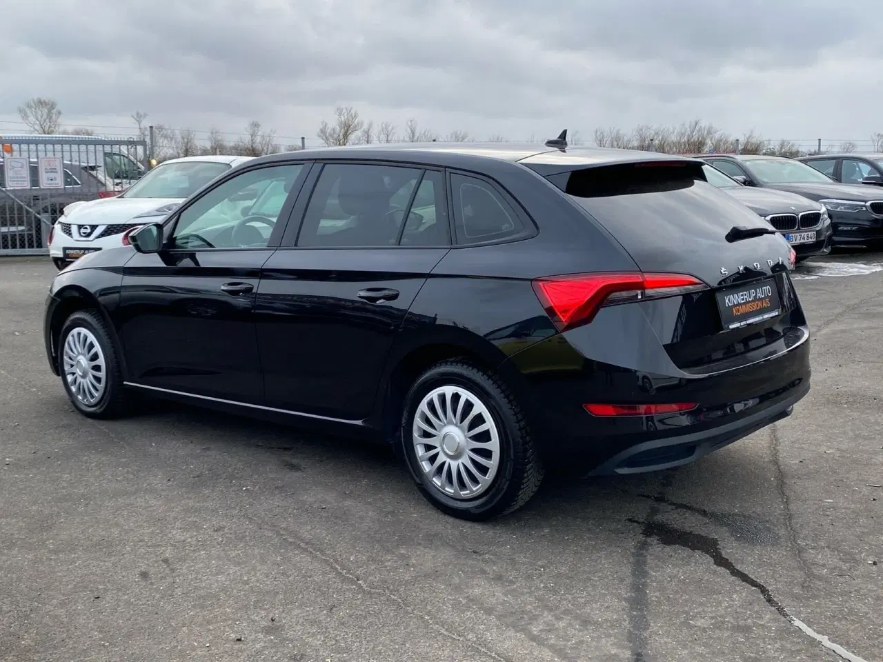 Billede 4 - Skoda Scala 1,5 TSI ACT Life DSG 150HK 5d 7g Aut.