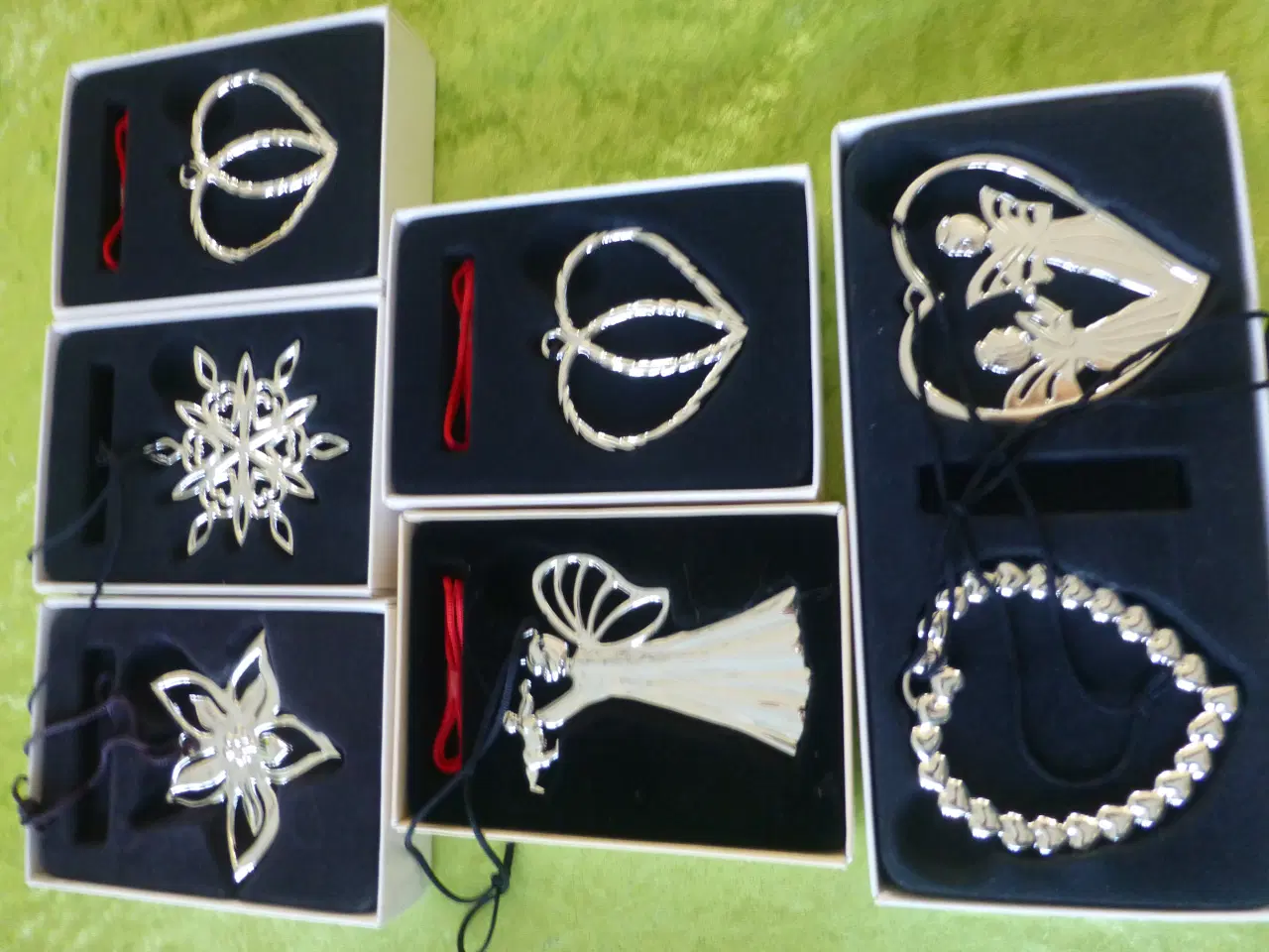 Billede 3 - Rosendahl/K Blixen  Pynt