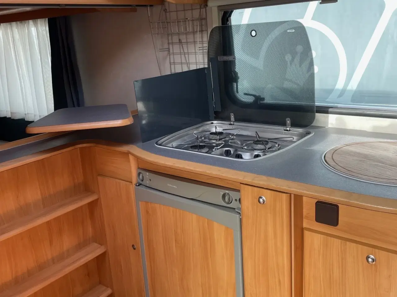 Billede 4 - Campingvogn - Adria Adiva 502 UP 2002 