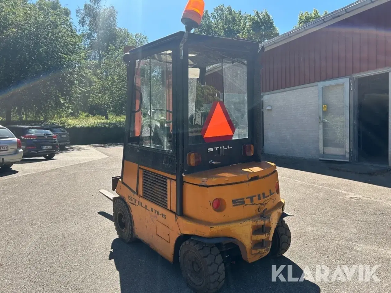 Billede 4 - Truck Still R70-15