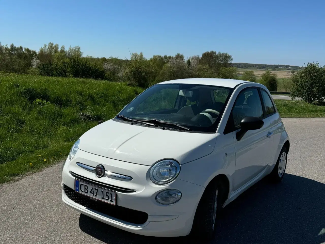 Billede 1 - Fiat 500 1,2 Collezione