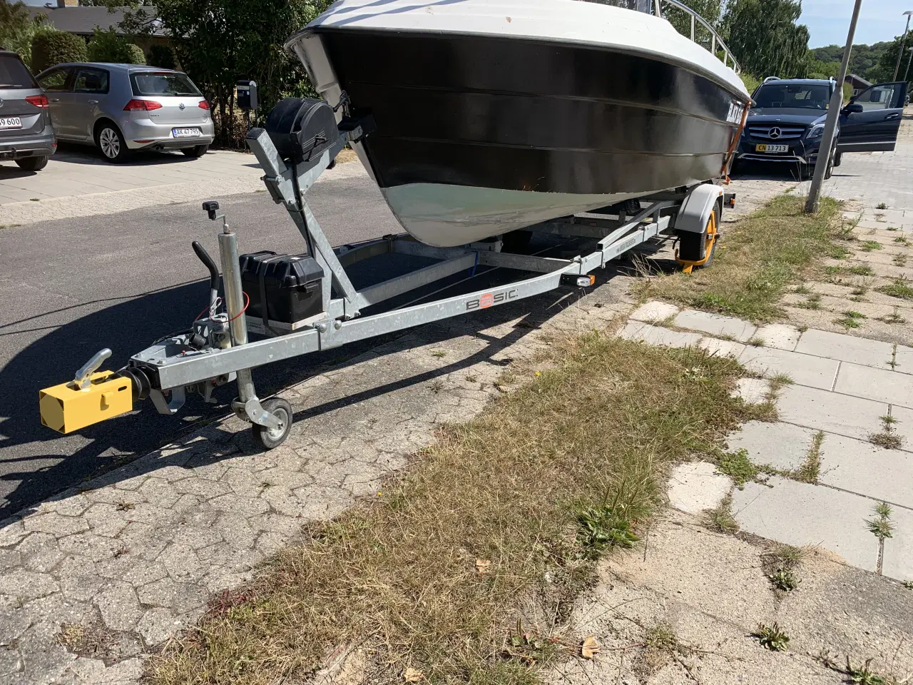 Billede 3 - Multi anvendelig styrepultbåd