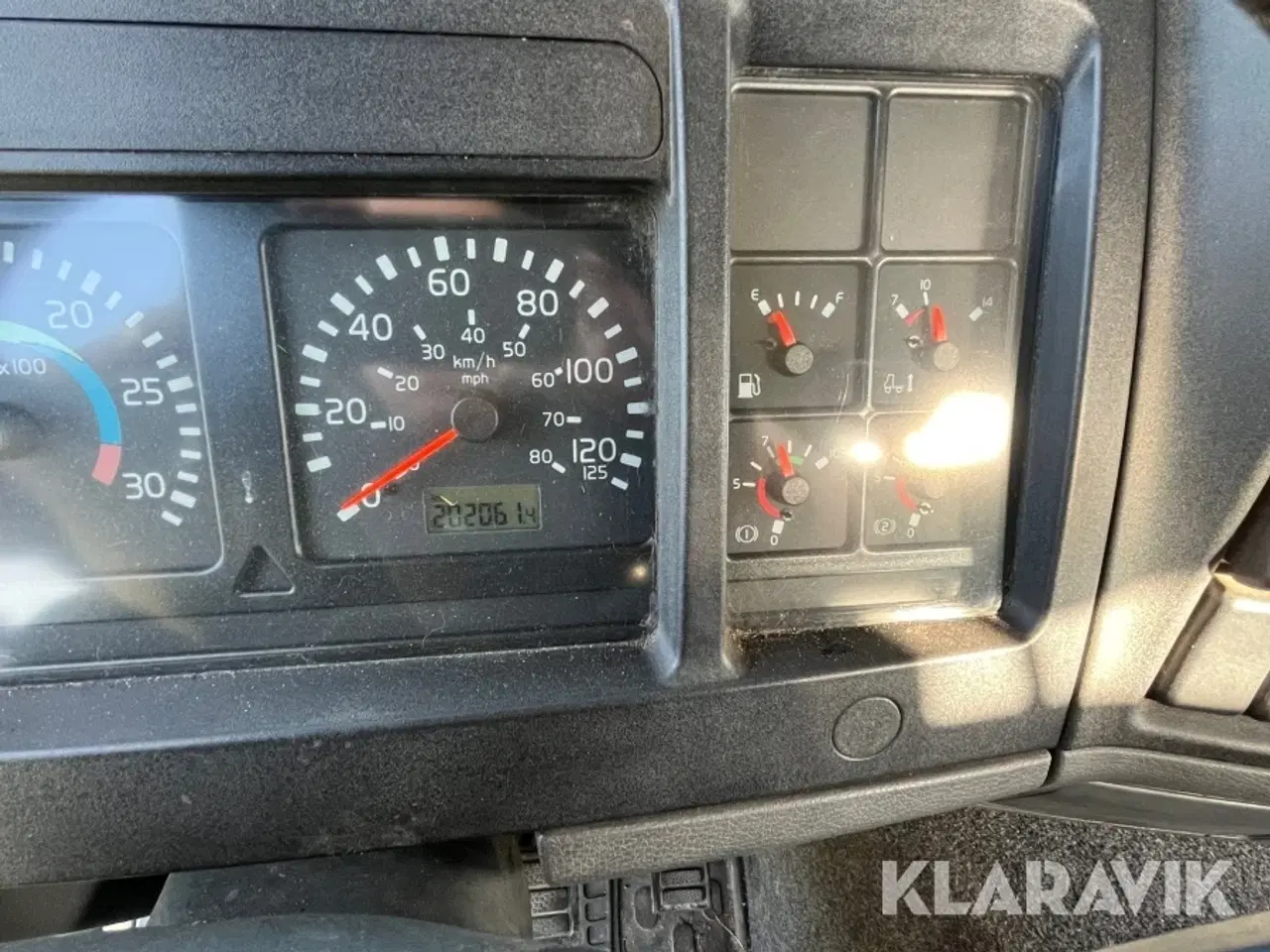 Billede 7 - Lastbil Volvo FL180