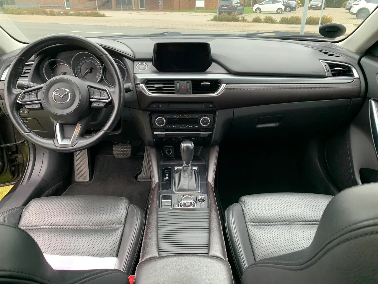 Billede 5 - Veludstyret Mazda 6 Stc.