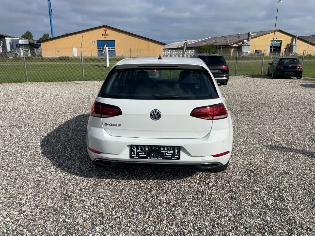 Billede 5 - VW e-Golf VII  Highline