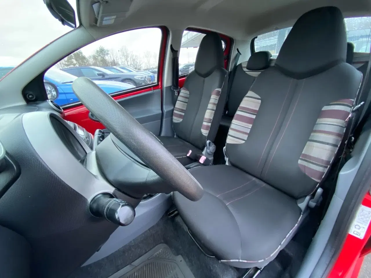 Billede 6 - Citroën C1 1,0 68HK 5d