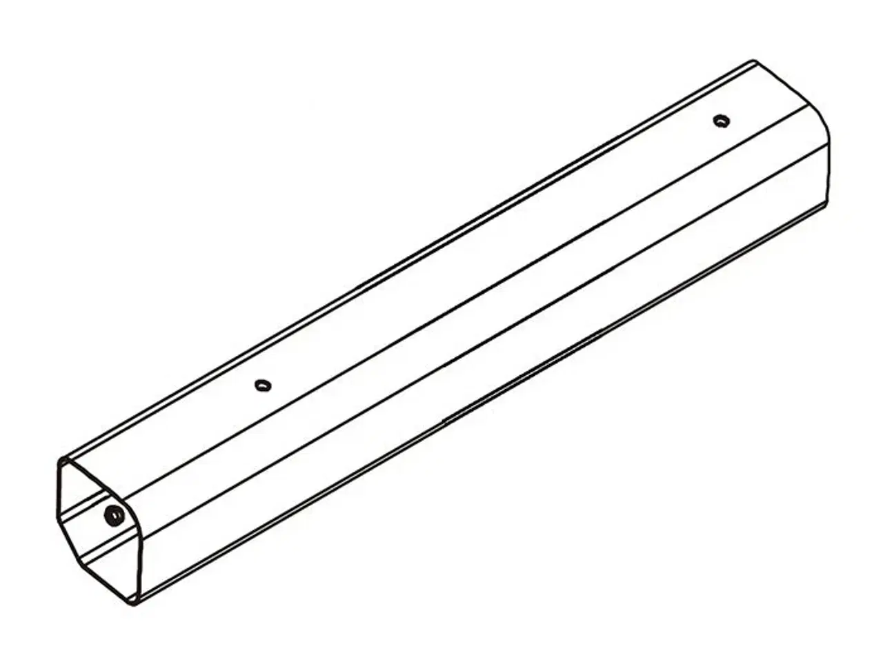 Billede 1 - BuzzRack Reservedel 3420-00015-44P