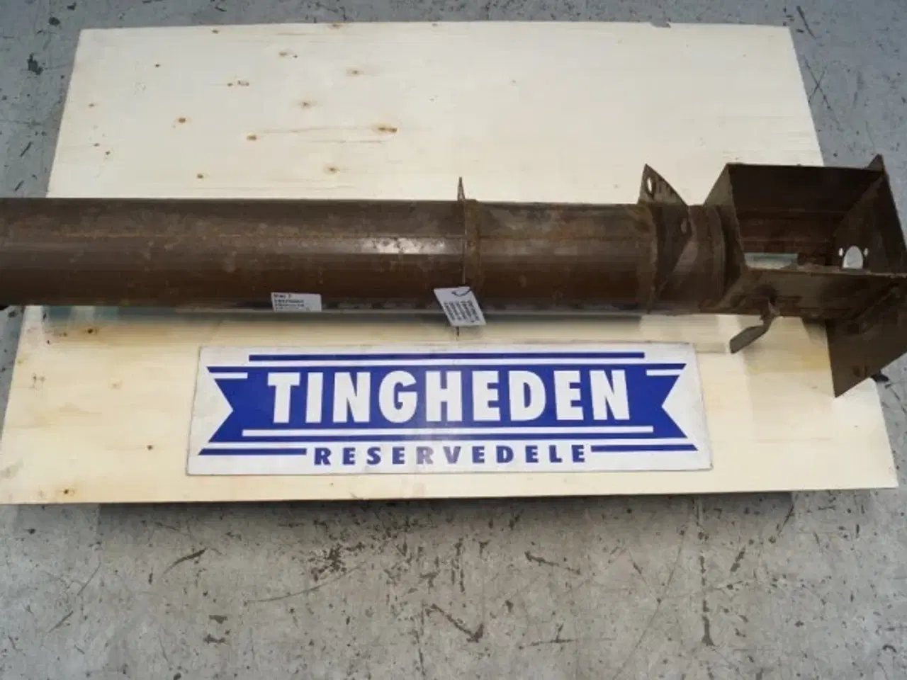 Billede 7 - Dronningborg D4500 Retur rør