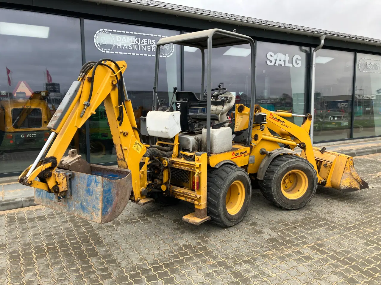 Billede 4 - Mini Rendegraver