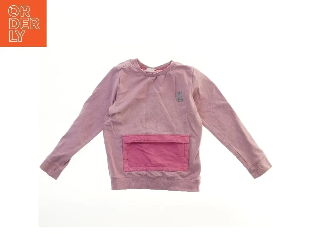 Billede 1 - Langærmet bluse med lomme fra Lego (str. 140)