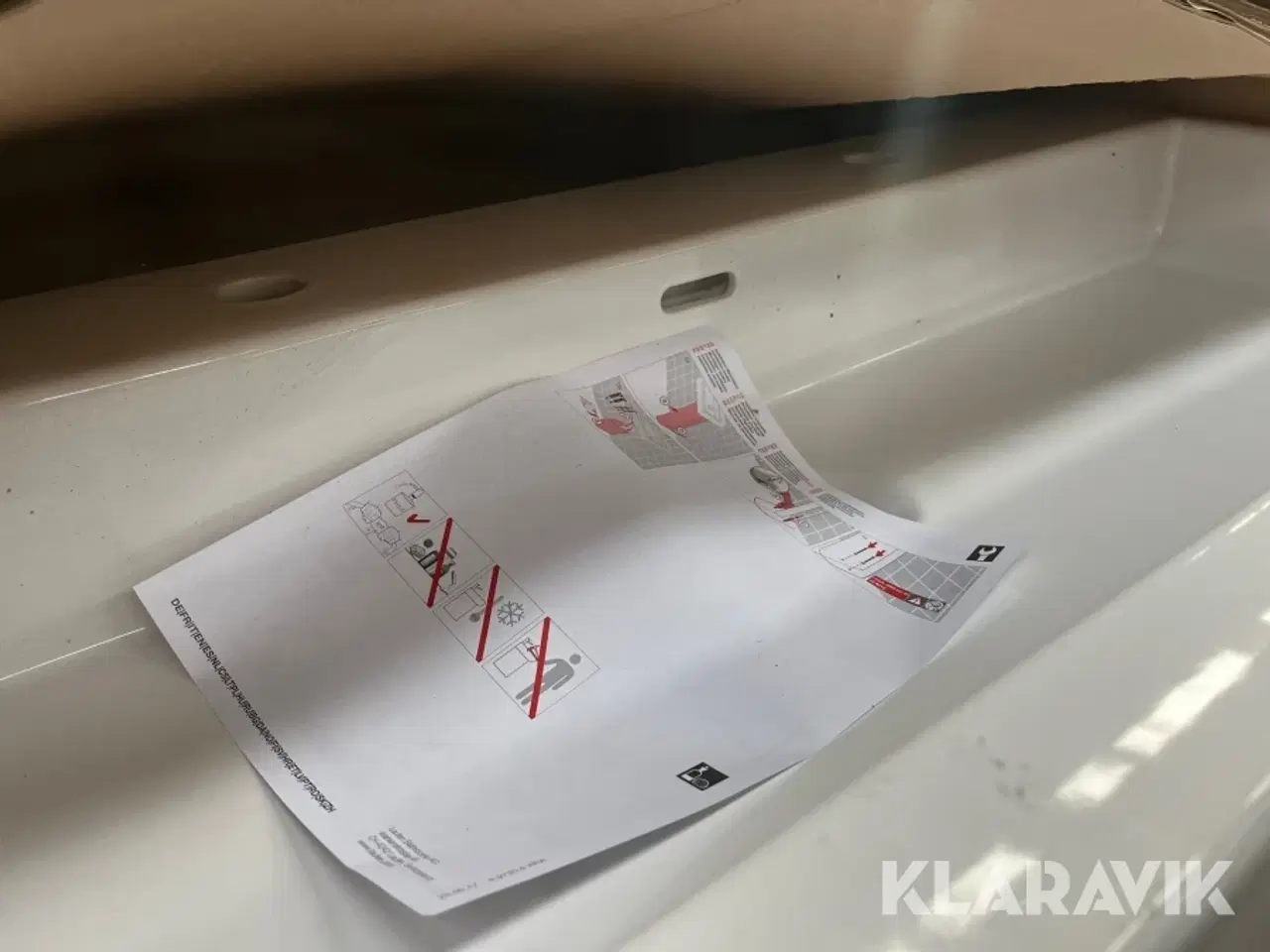 Billede 7 - Håndvaske og badmøbler Laufen Og Jika - 2 paller