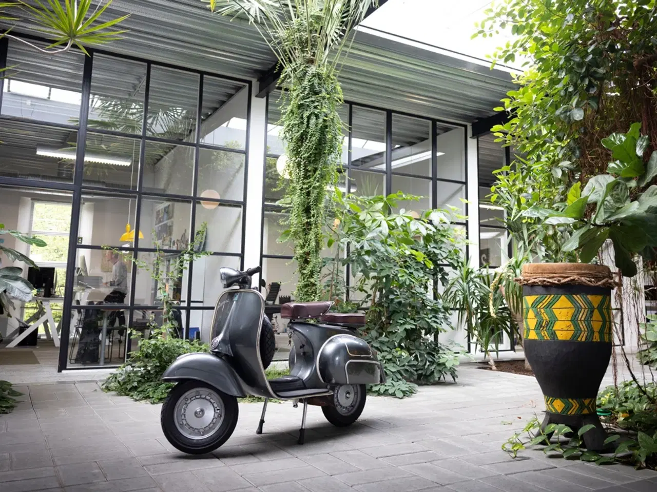 Billede 1 - Vespa 150