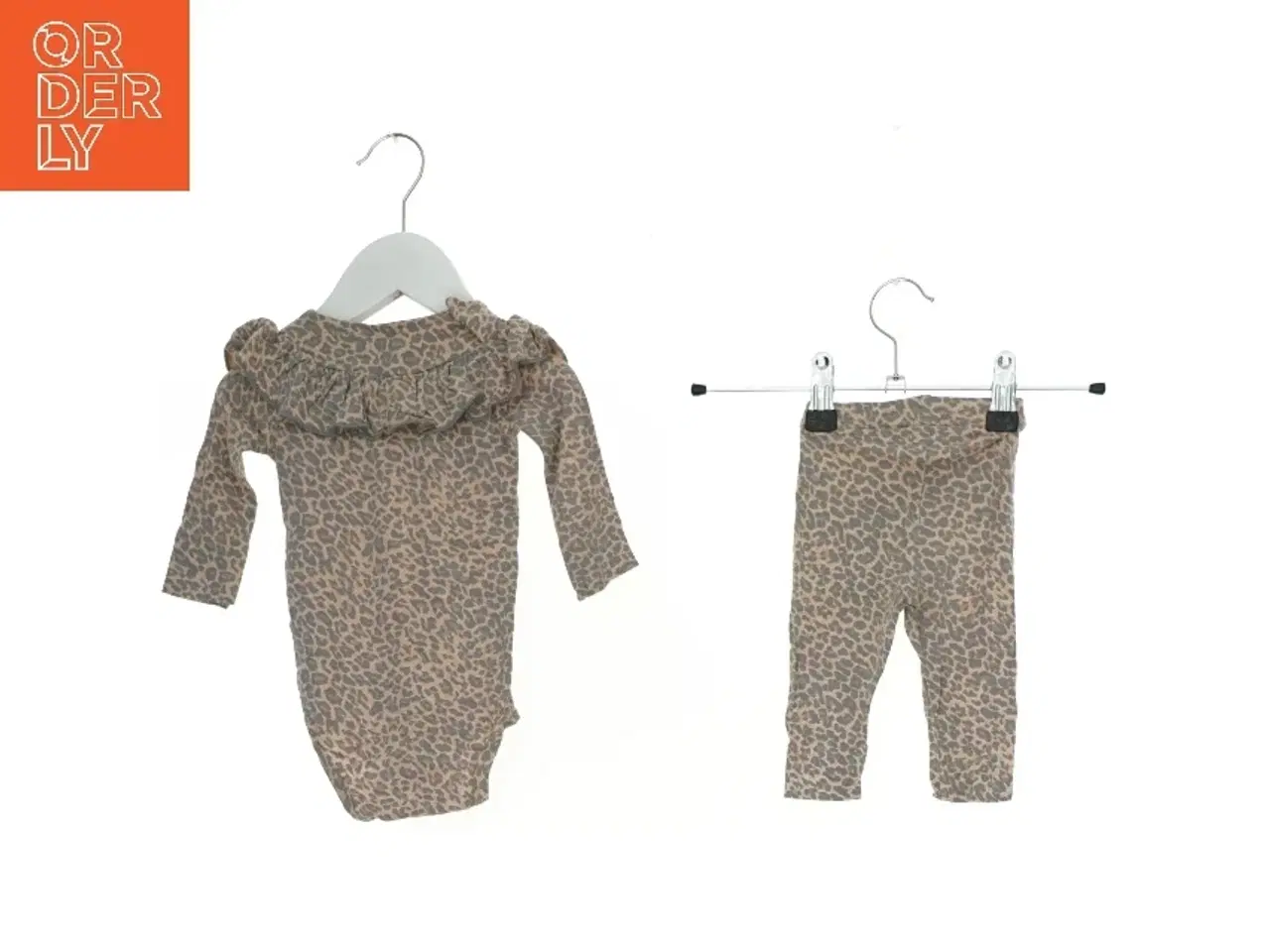 Billede 1 - Sæt børnetøj fra MarMar (str. 56 cm)