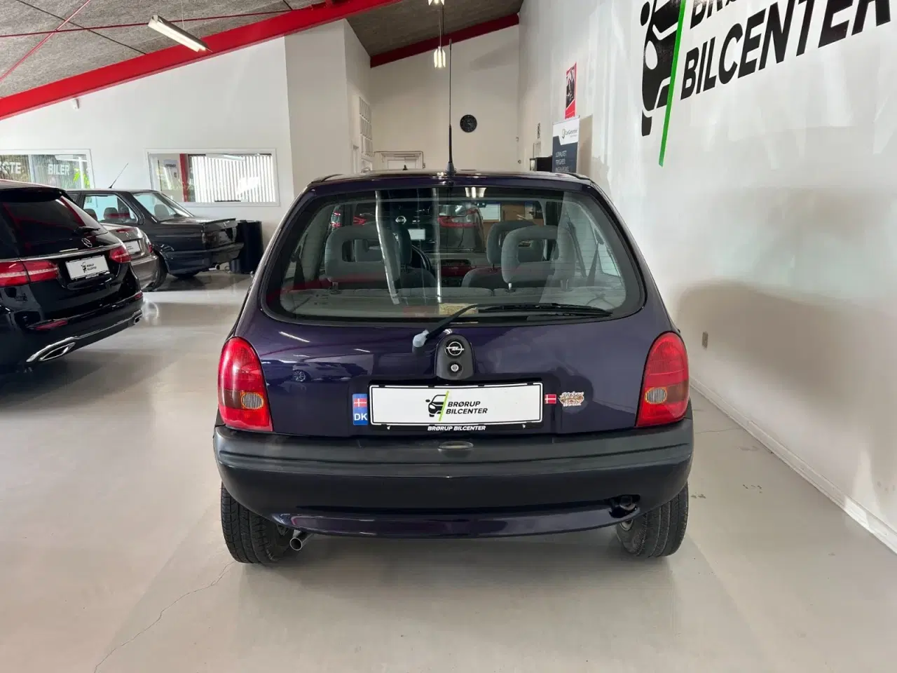 Billede 5 - Opel Corsa 1,4 Swing