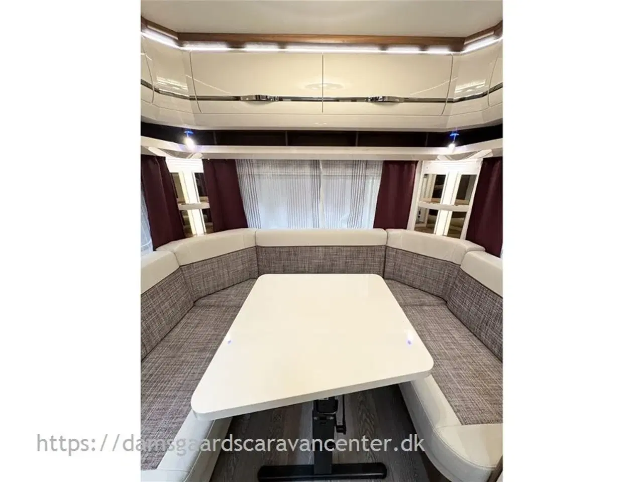 Billede 7 - 2019 - Hobby Excellent 460 UFe Franskseng-Gulvtemp.-Mover-Telt-Markise