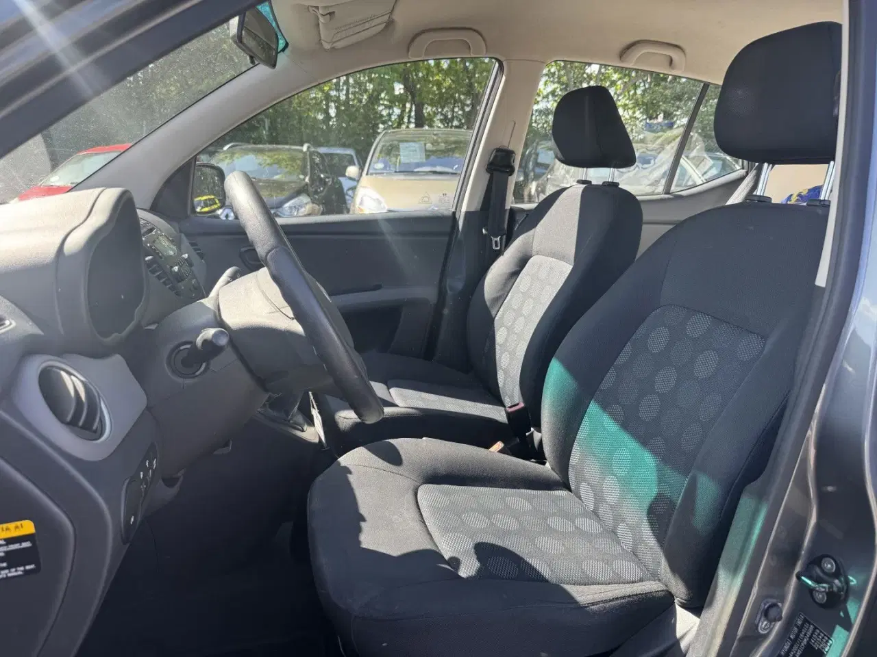 Billede 5 - Hyundai i10 1,2 Comfort 78HK 5d