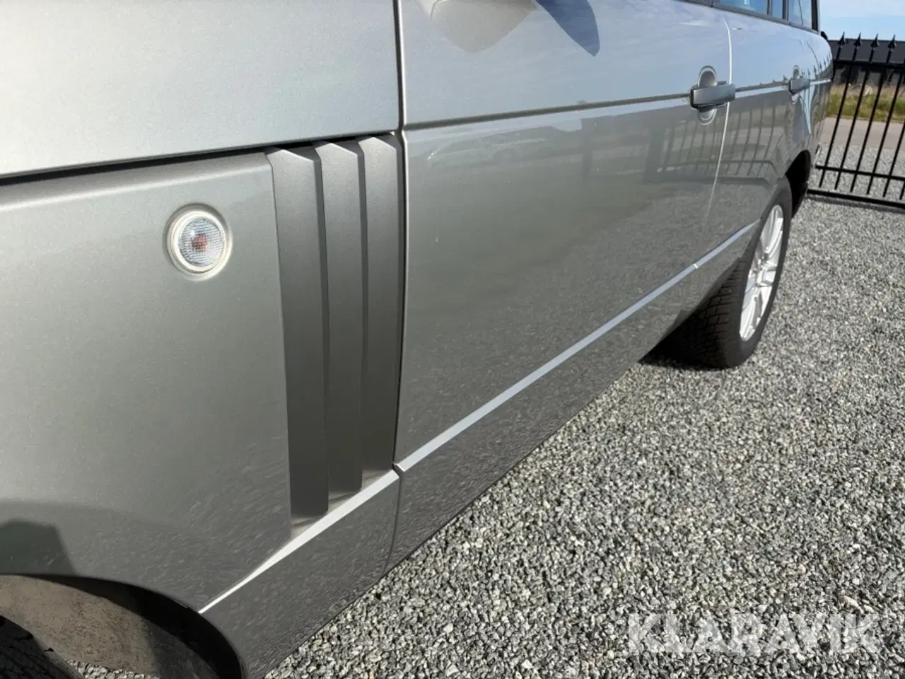 Billede 10 - Personbil Land Rover Range Rover