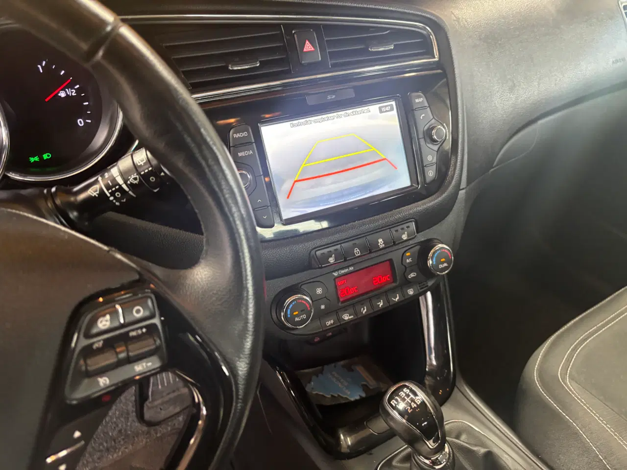Billede 7 - Kia ceed turbo 125 hk