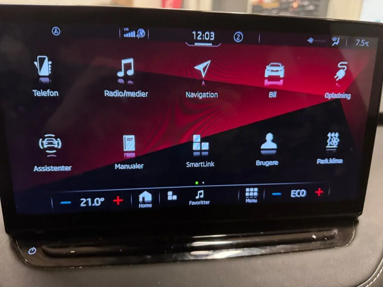 Billede 9 - Skoda Enyaq 80 iV Sportline