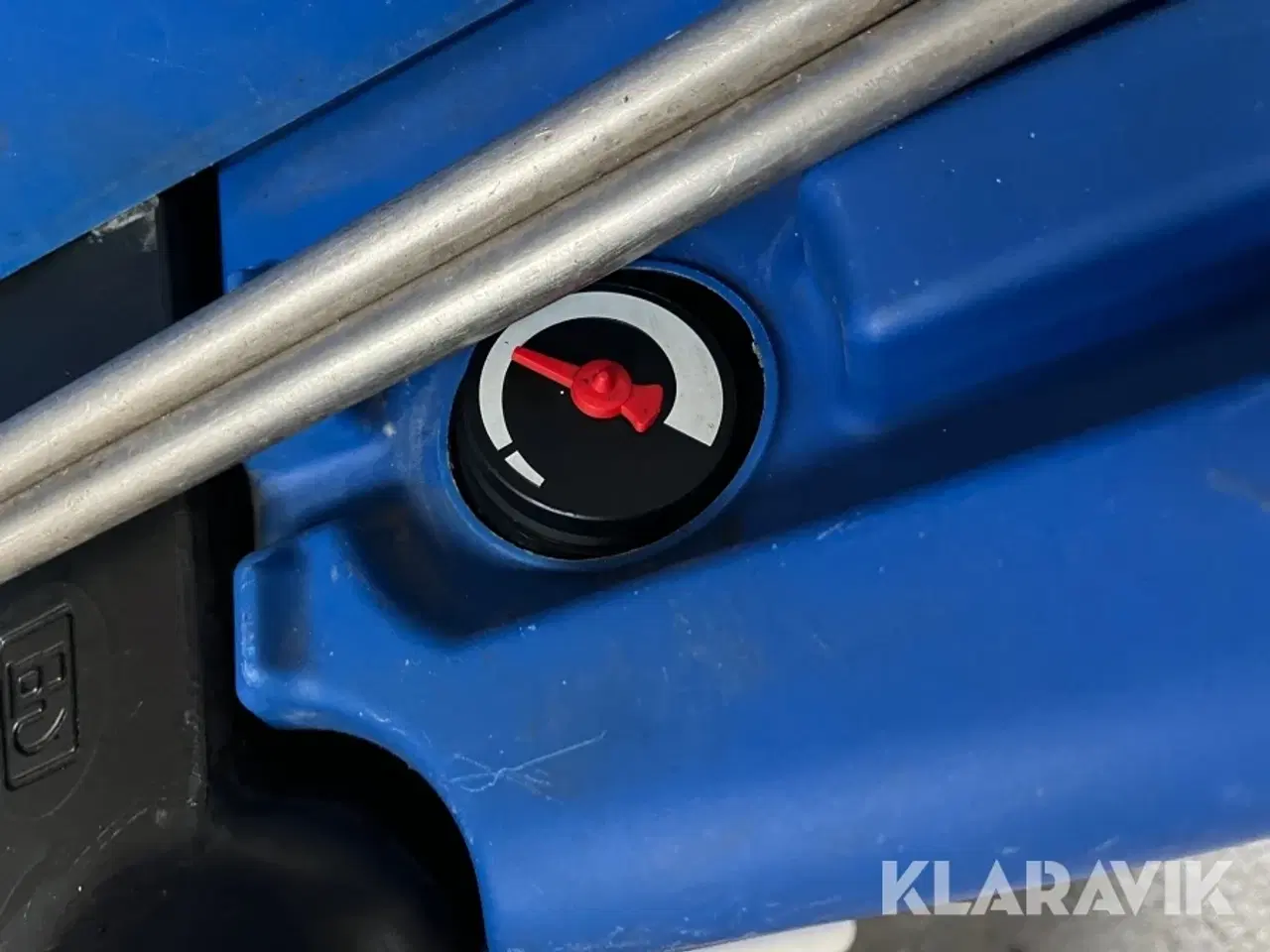 Billede 7 - Hedvandsrenser Nilfisk Alto Neptune 7