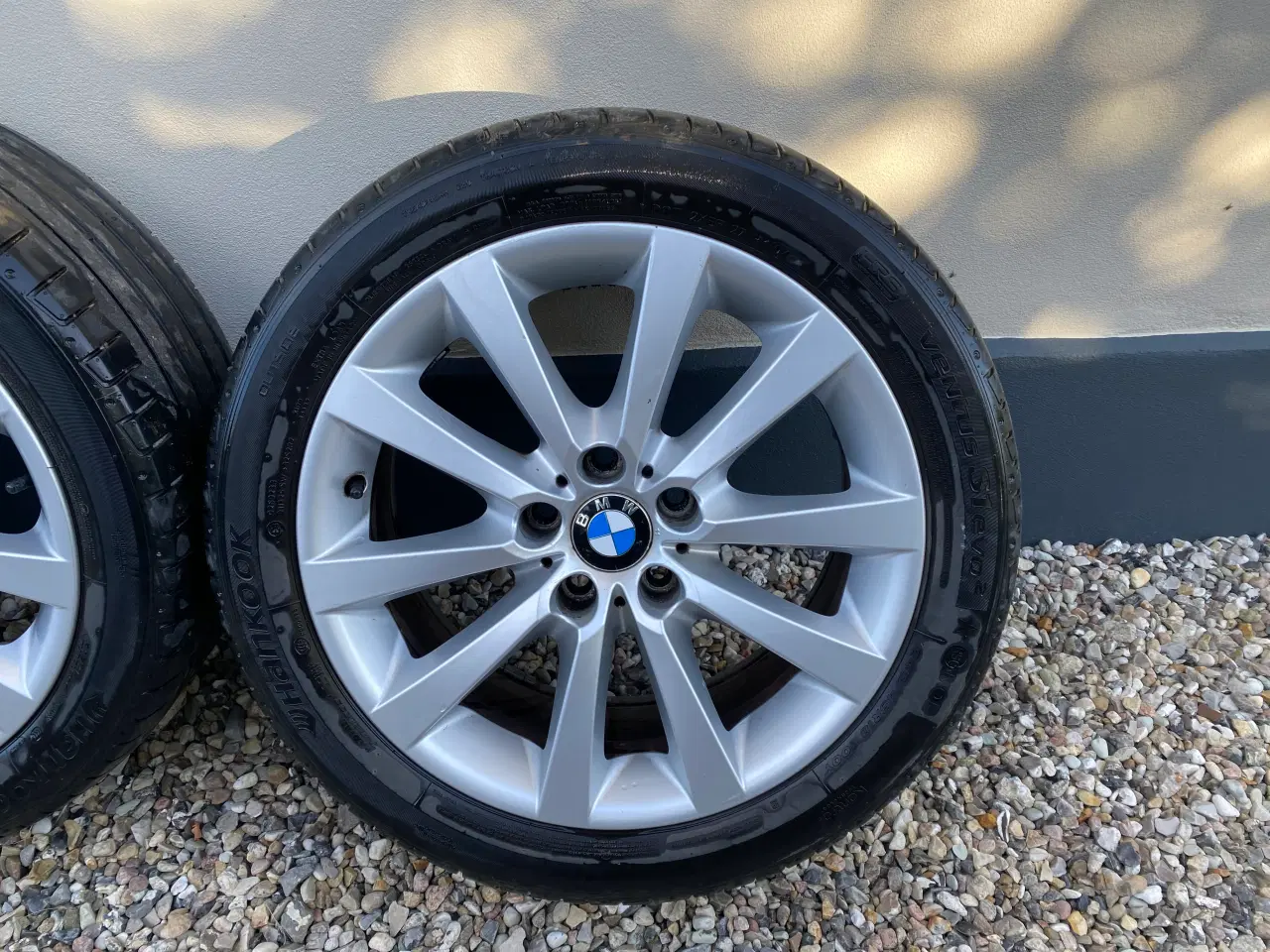 Billede 1 - BMW 18" Alufælge