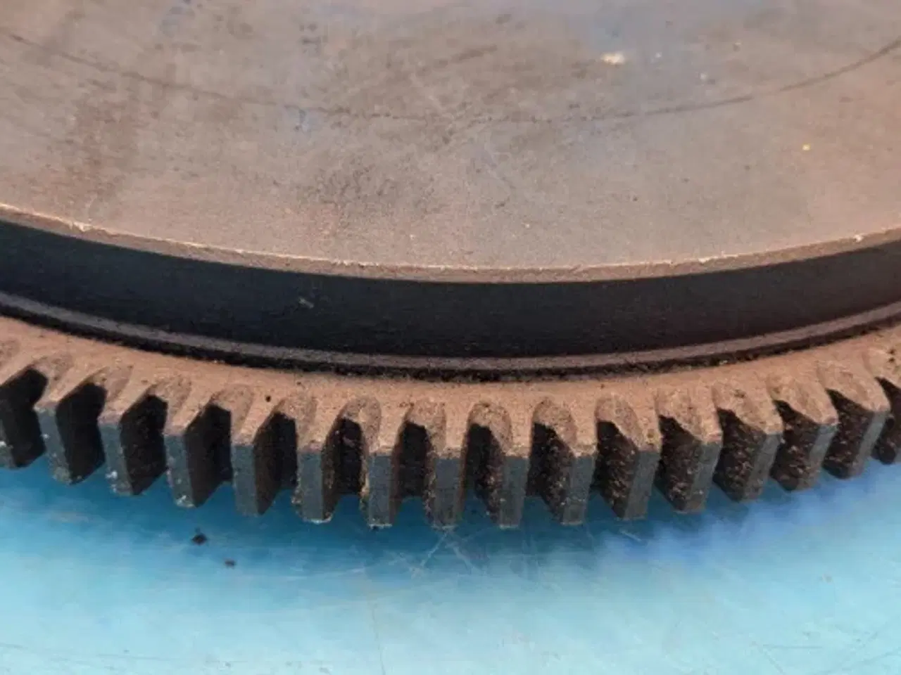 Billede 4 - Valmet 311DL Svinghjul