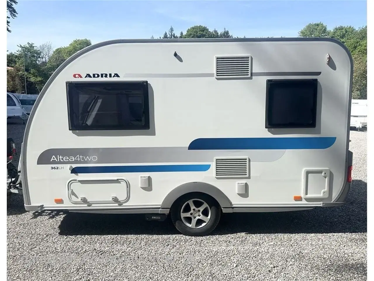 Billede 5 - 2016 - Adria Altea 4Two 362 LH   Enkeltsenge - Mover - Telt