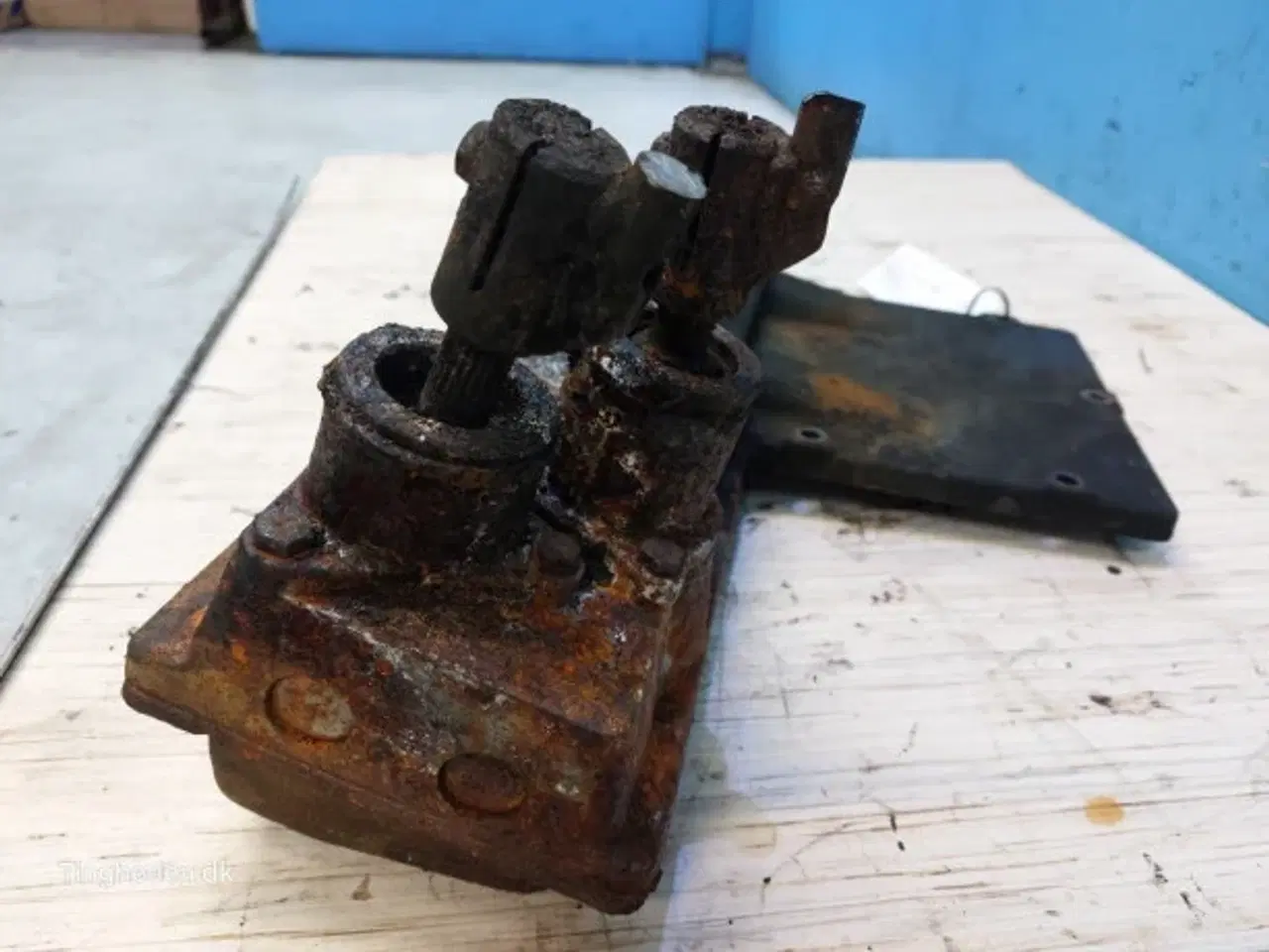 Billede 5 - Case Farmall 95A Dæksel 47358634