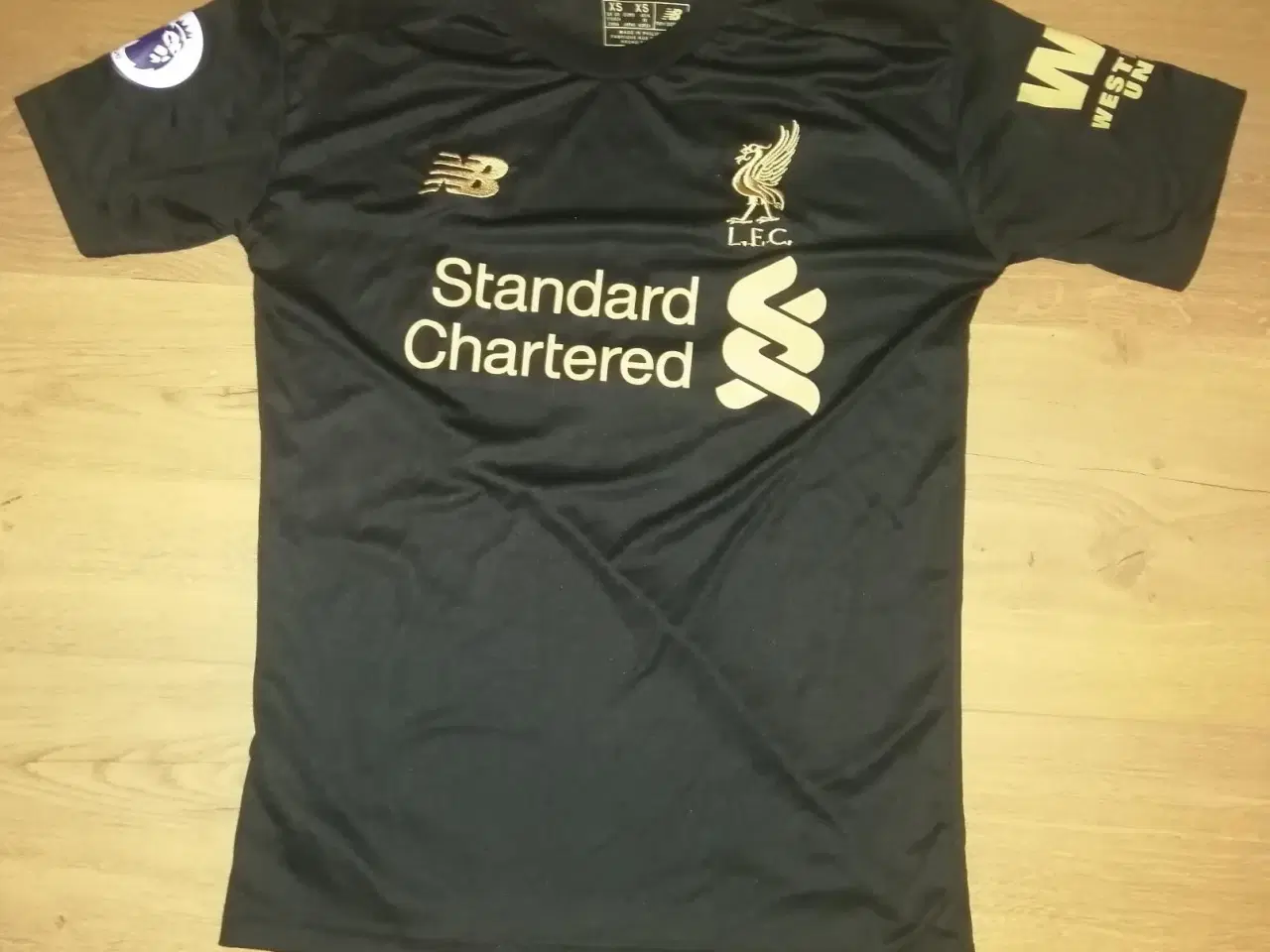 Billede 2 - LIVERPOOL F.C. A. BECKER, STR. XS, SOM NY