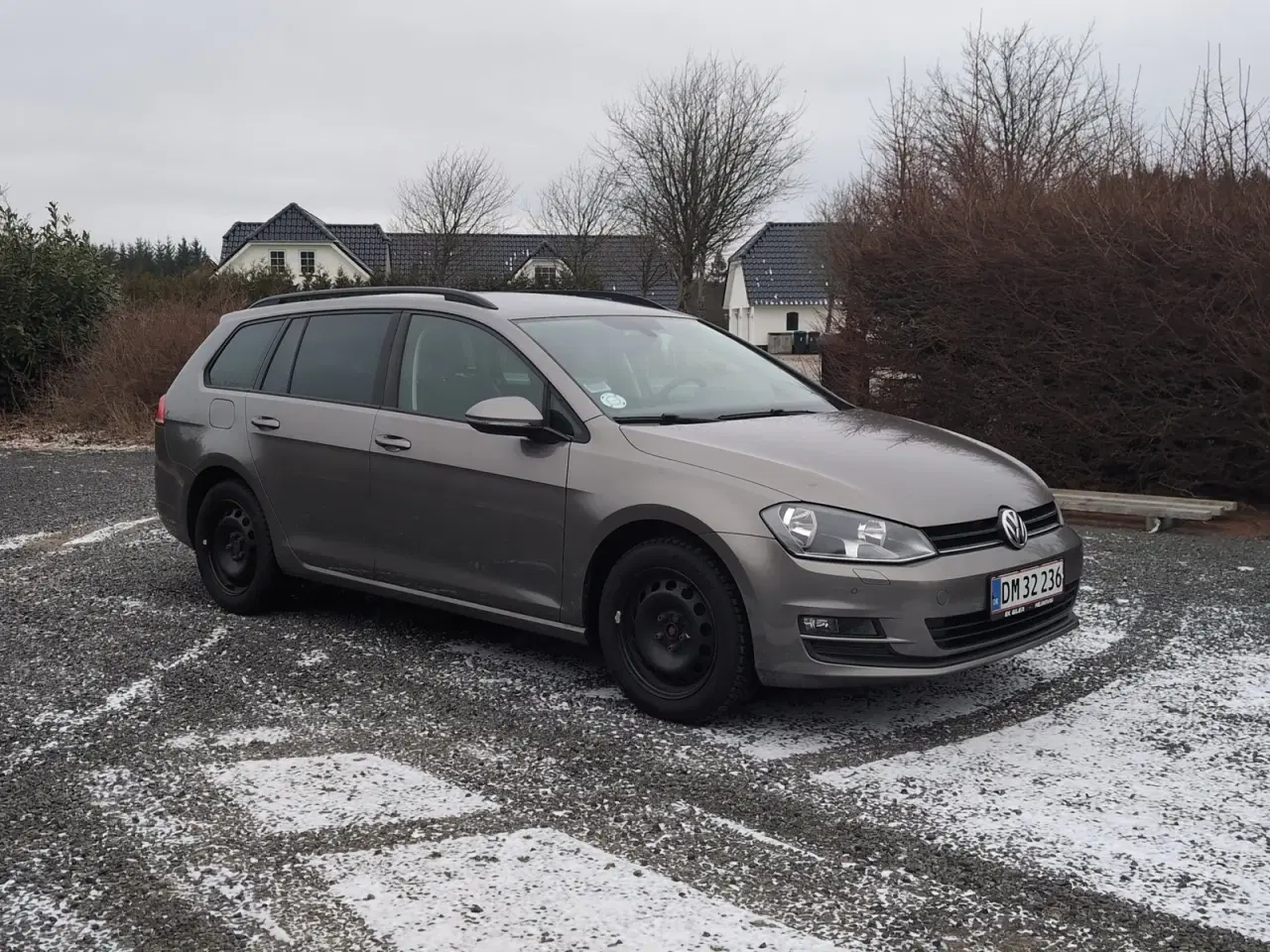 Billede 3 - VW Golf VII 1,4 TSi 125 Style Variant DSG BMT