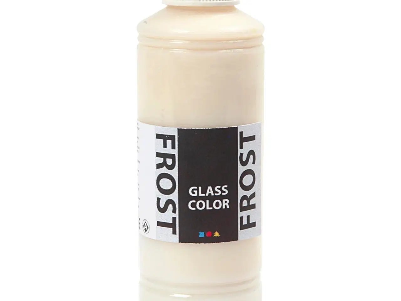 Billede 1 - Glass Color Frost Lak 250ml - Frostet Effekt til Glas