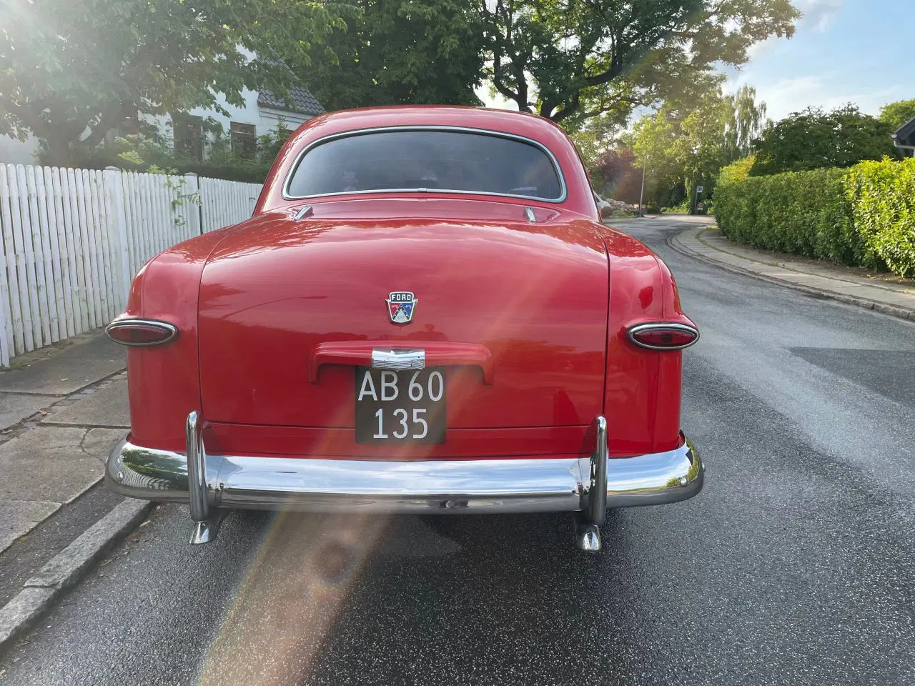 Billede 6 - Ford Custom 1950