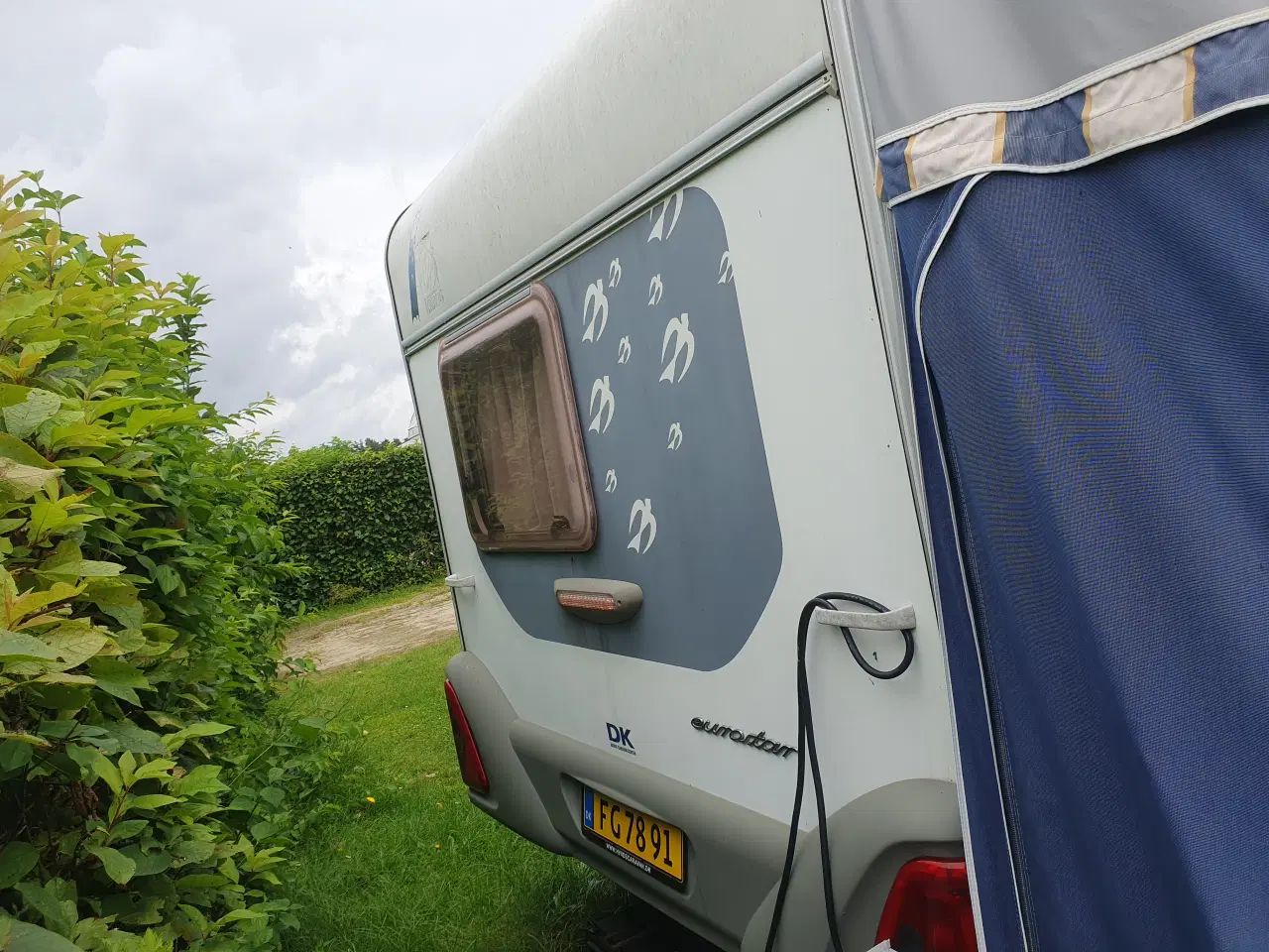 Billede 20 - Knaus eurostar 500 campingvogn 