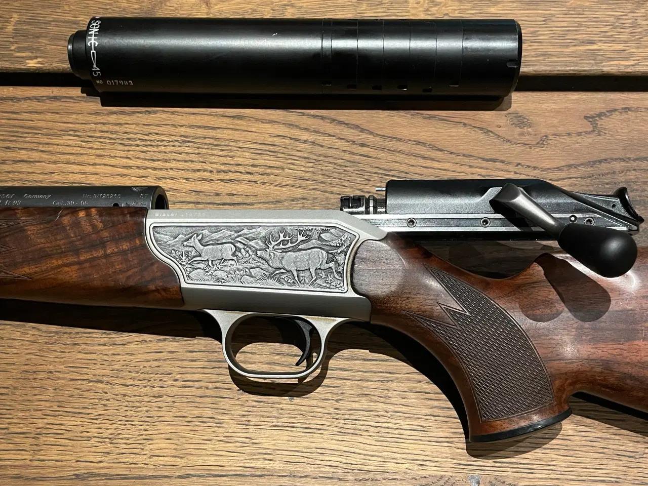 Billede 2 - Blaser R93 Lux Links 30-06