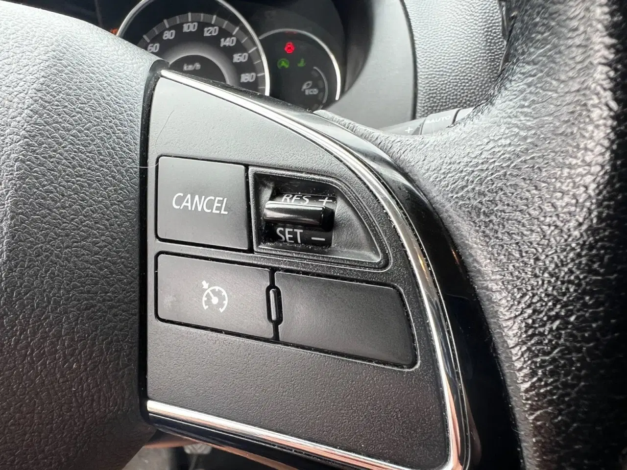 Billede 12 - Mitsubishi Space Star 1,2 Inlead