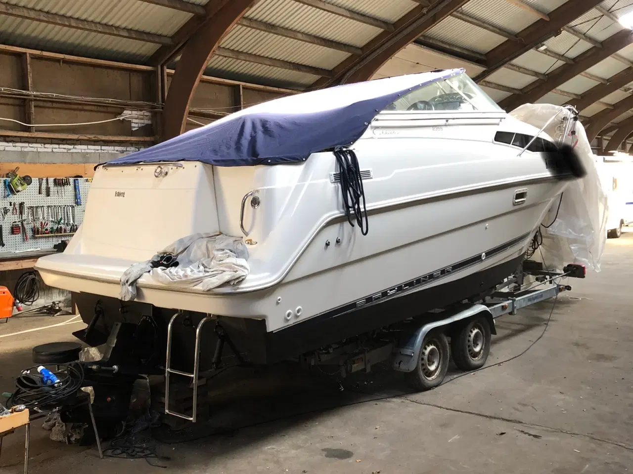 Billede 11 - Bayliner 2355 cierra