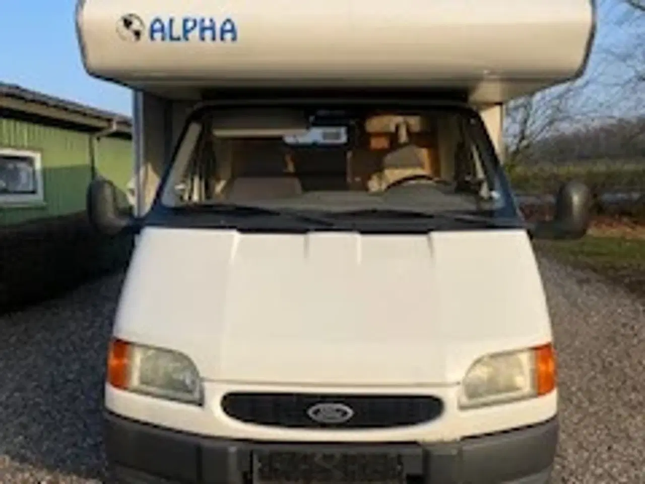 Billede 1 - Ford Transit autocamper