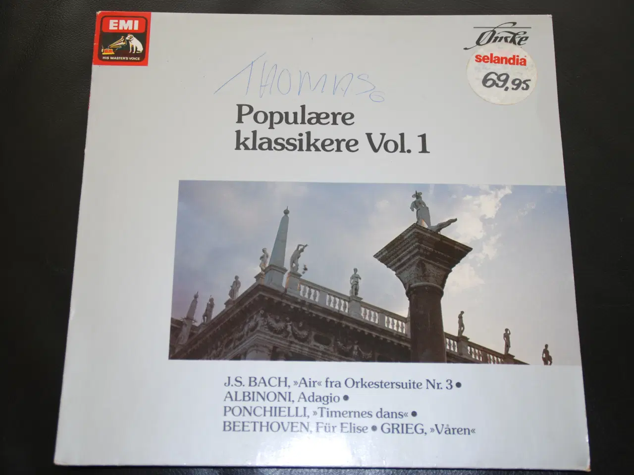 Billede 2 - Lp - Ønske Klassiskeren