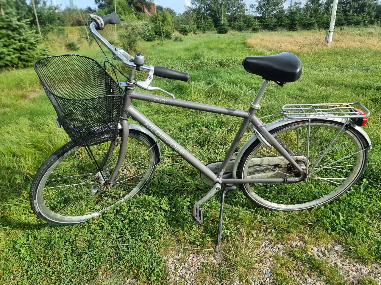 Billede 5 - Forskellige Herre cykler 
