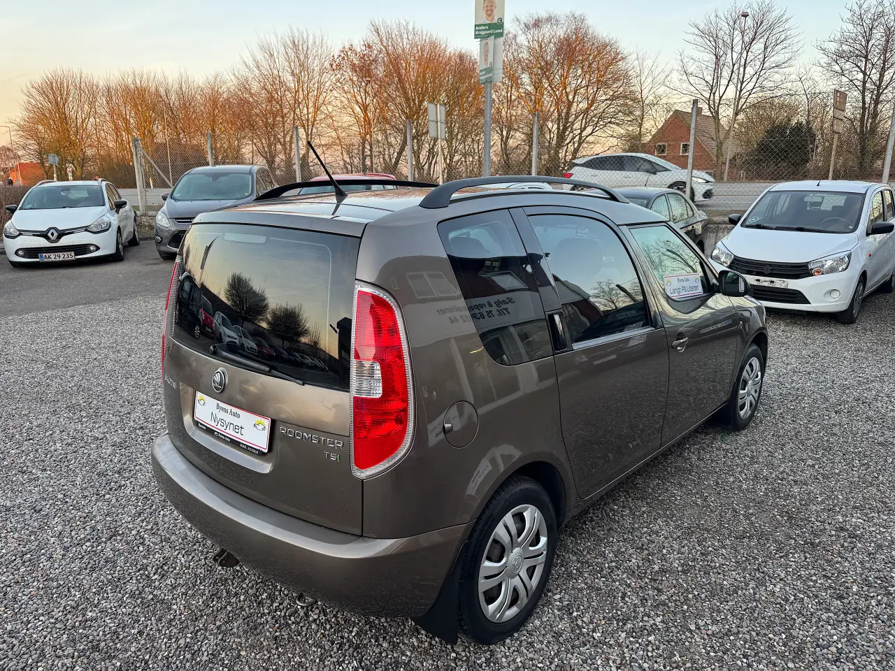 Billede 7 - Skoda Roomster 1.2 TSi Nysyn 