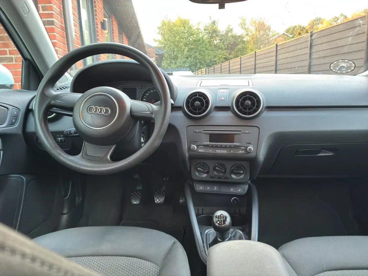 Billede 10 - Audi A1 1,6 TDi 90 Attraction Sportback