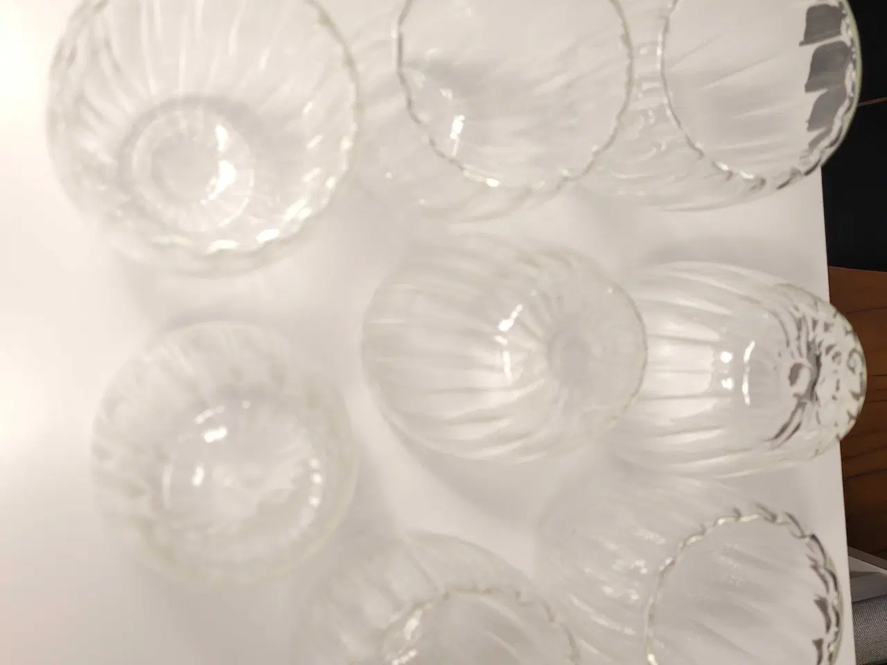 Billede 1 - Kaffe glas 