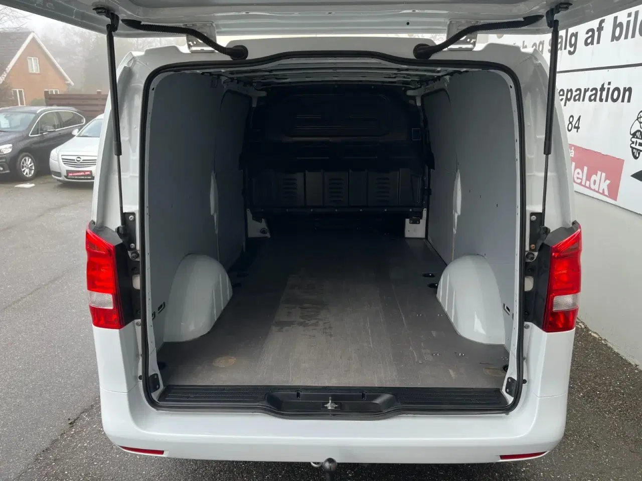 Billede 11 - Mercedes Vito 114 2,0 CDi Complete aut. XL RWD