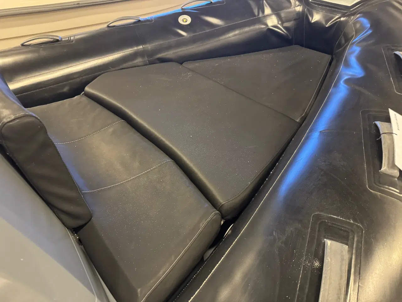 Billede 22 - 610 RIB med F150 Mercury-EFI SeaPro 3,0L.