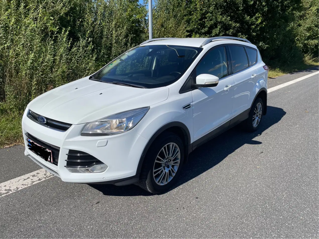 Billede 2 - Ford kuga 2,0 4x4 diesel