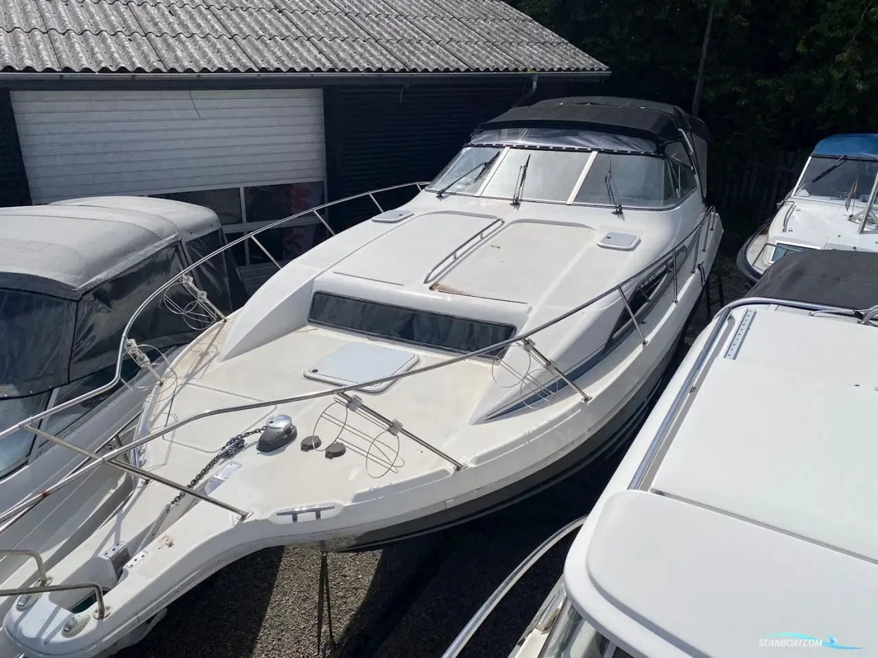 Billede 1 - Bayliner 3255 Avanti
