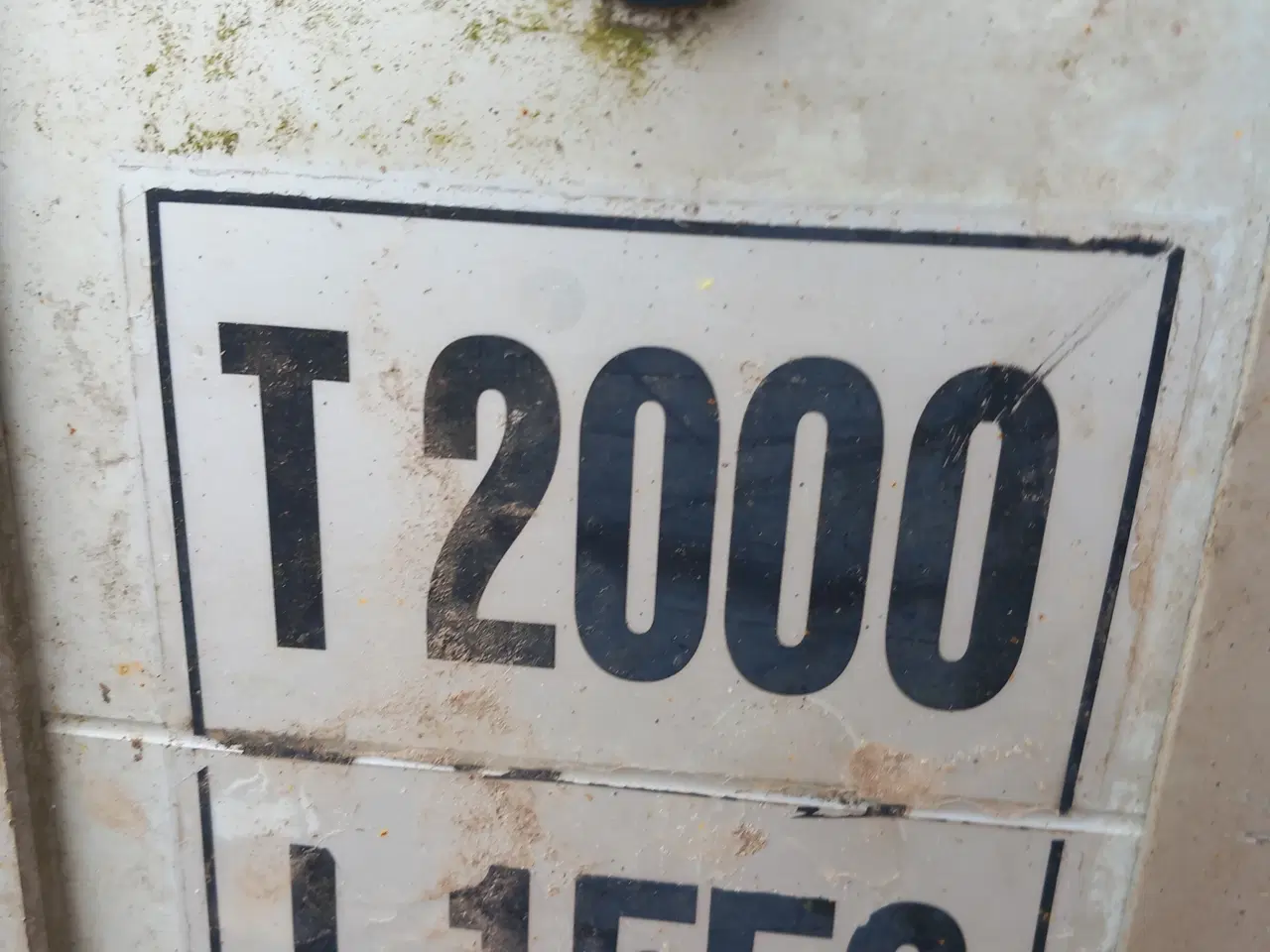 Billede 5 - Nysynet Anssems 2000kg. boogietrailer sælges 