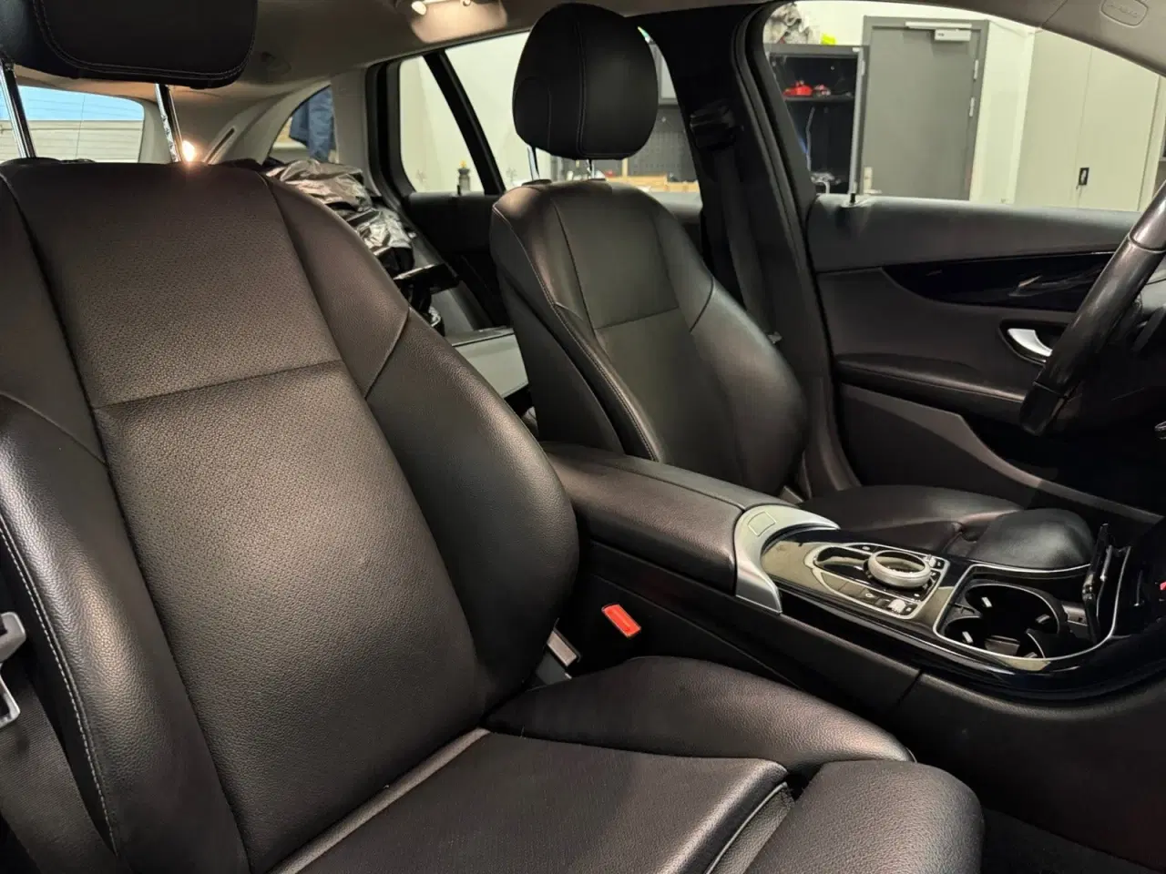 Billede 17 - Mercedes C200 1,6 BlueTEC Avantgarde stc. aut.