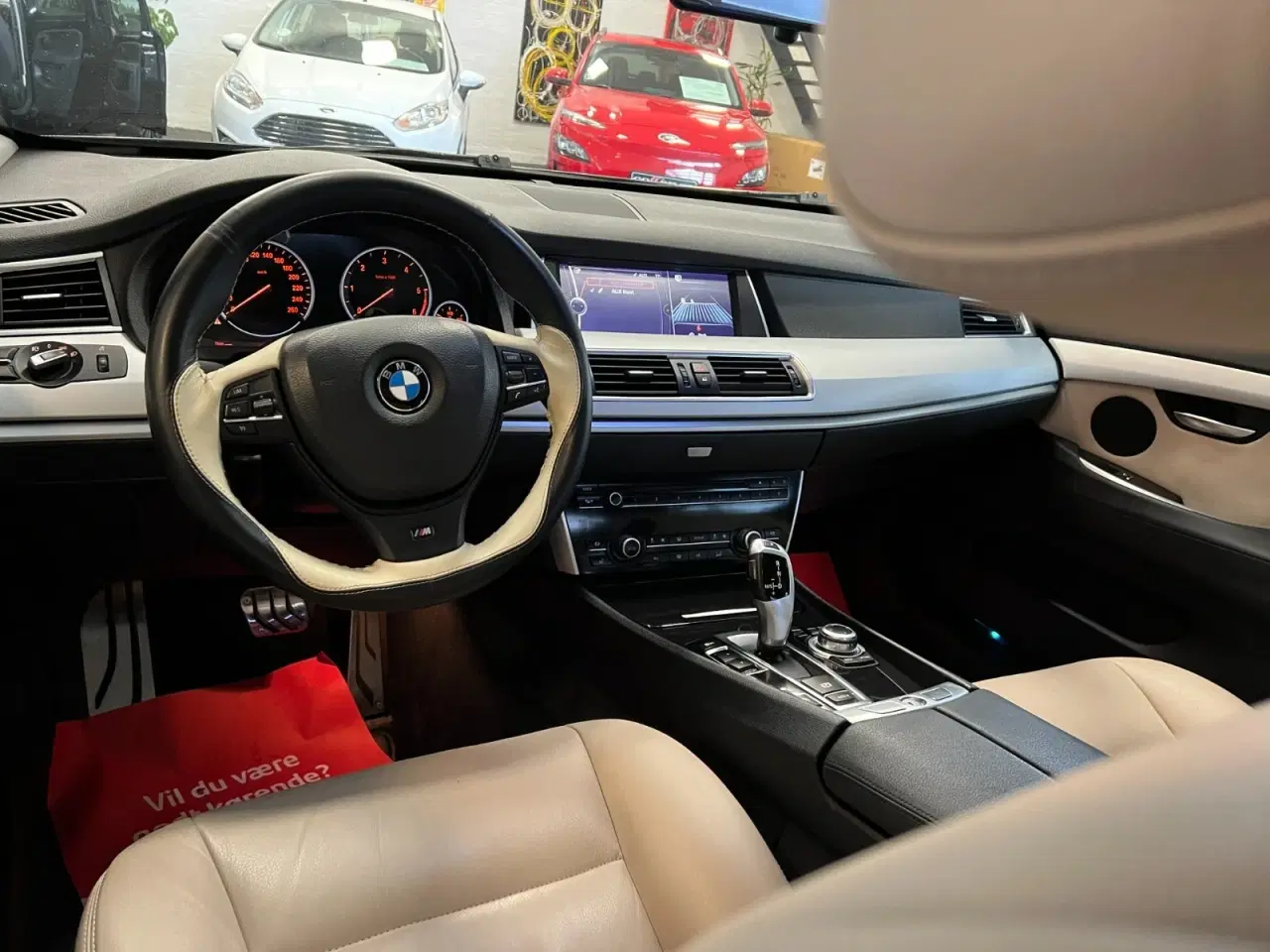 Billede 13 - BMW 520d 2,0 Gran Turismo aut.