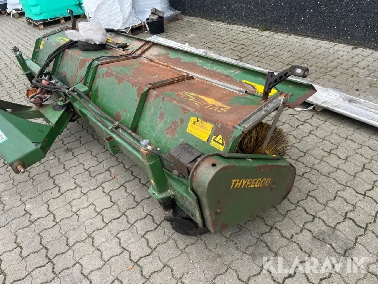 Billede 4 - Kost Thyregod TK3300